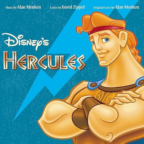 Hercules Original Motion Picture Soundtrack