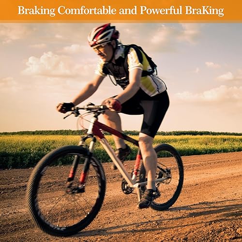 Miniatura 5 de BBTO 16 pares de pastillas de freno de bicicleta pastillas de freno de disco con herramientas de instalación pastillas de freno de bicicleta para