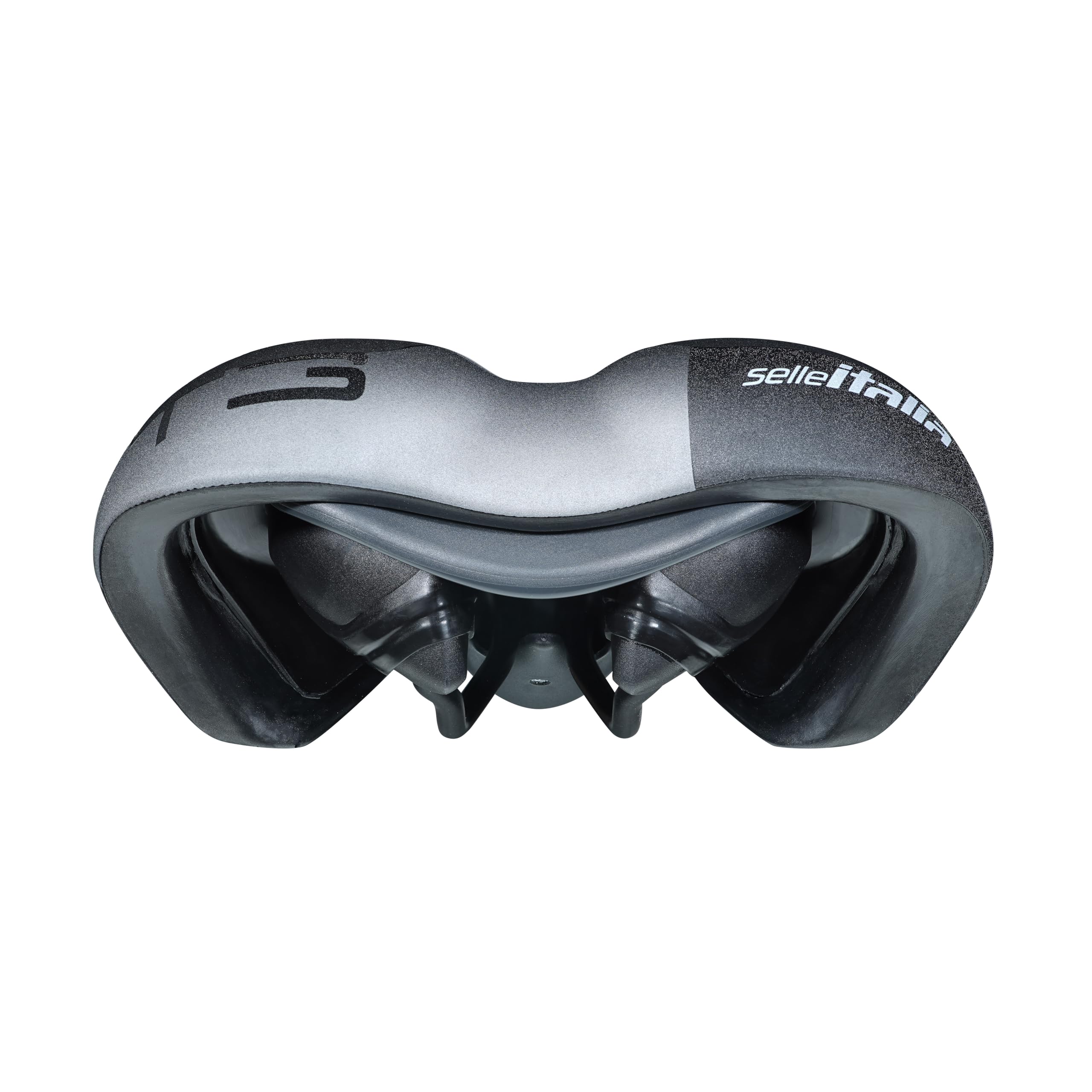SELLE ITALIA Sella T 3 Flow nera, S2 (vecchia Kalaam)