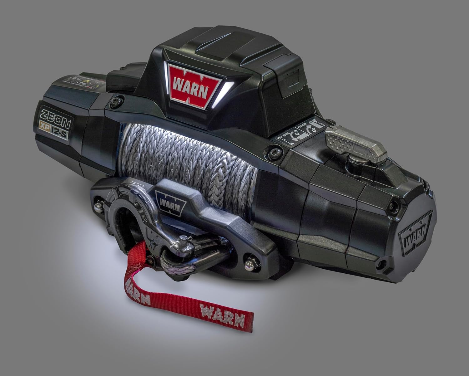 WARN Zeon XP 14-S Winch