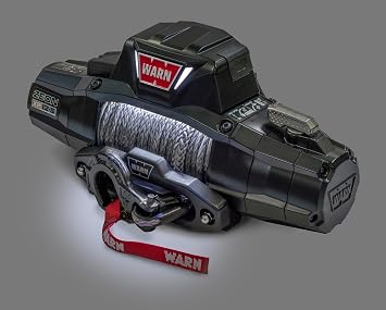 Zeon XP 10-S Winch