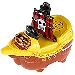 VTech Makes Tut Baby Bathing World-Pirate Boat, Multicolor, Small (80-509704)