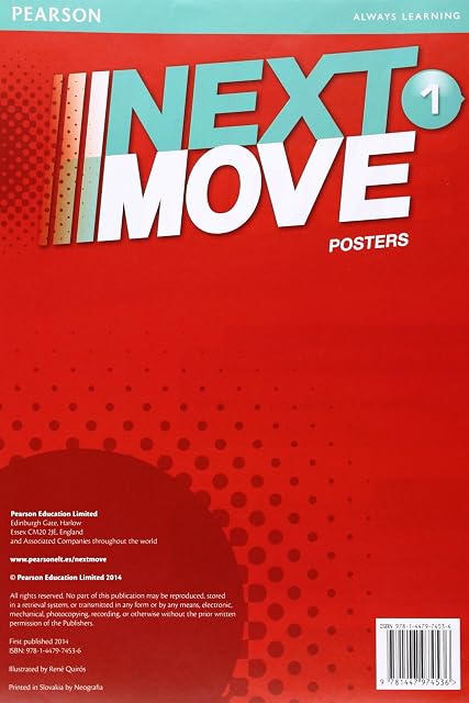 Portada de Next Move 1 Posters