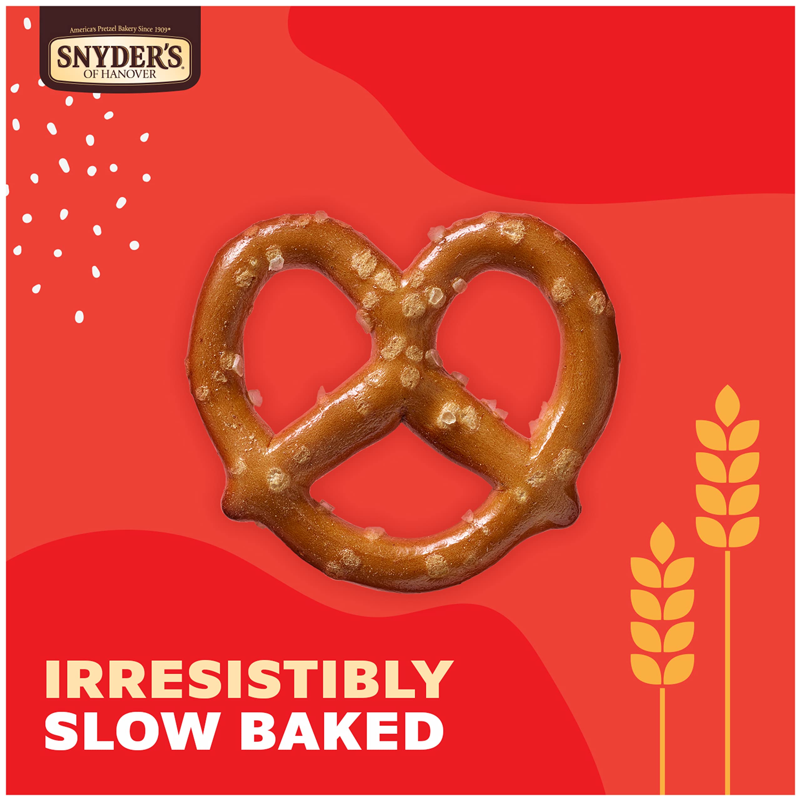 Snyder's Mini Pretzels (confezioni da 670-13 g)