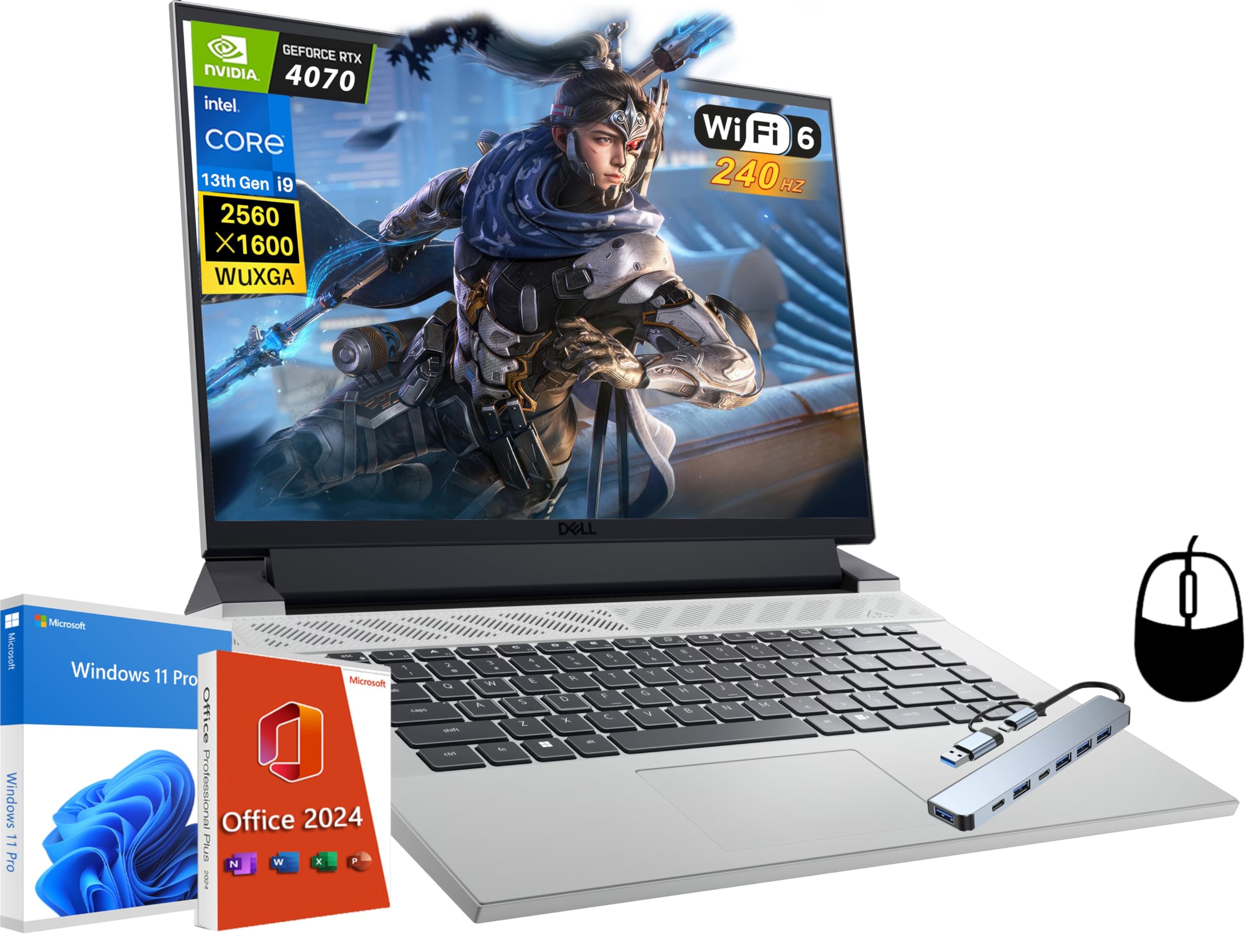 Amazon.co.jp: Dell G16 7630 ゲーミングノートパソコン 16インチ QHD+ 