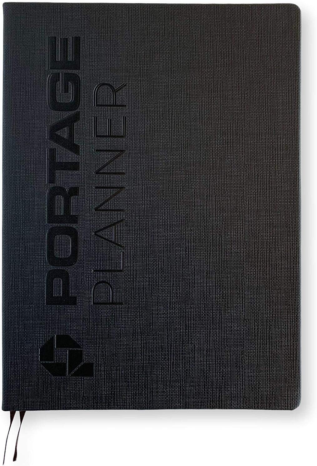12 Month Undated Weekly Productivity Planner