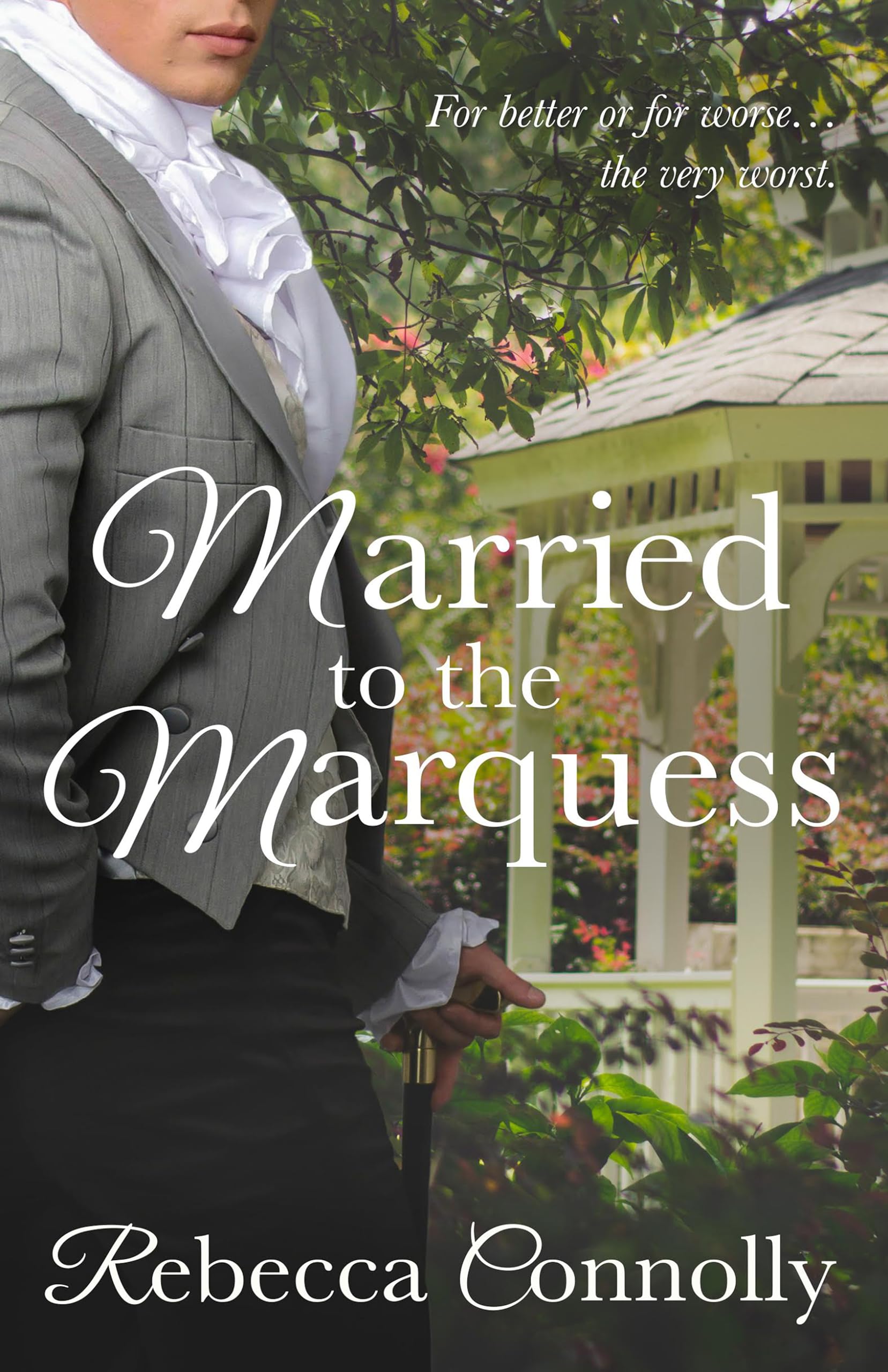 Married to the Marquess (Arrangements Book 2)