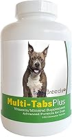 Vista 2 de Healthy Breeds American Staffordshire Terrier Multi-Tabs Plus tabletas masticables 180