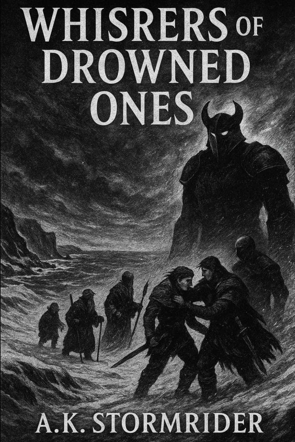 Whispers of The Drowned Ones: 2 (The Drowned Ones Saga)
