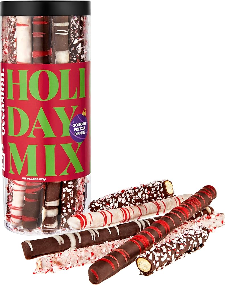 Chocolate Stick Pretzels : Irresistible Crunchy Delights!