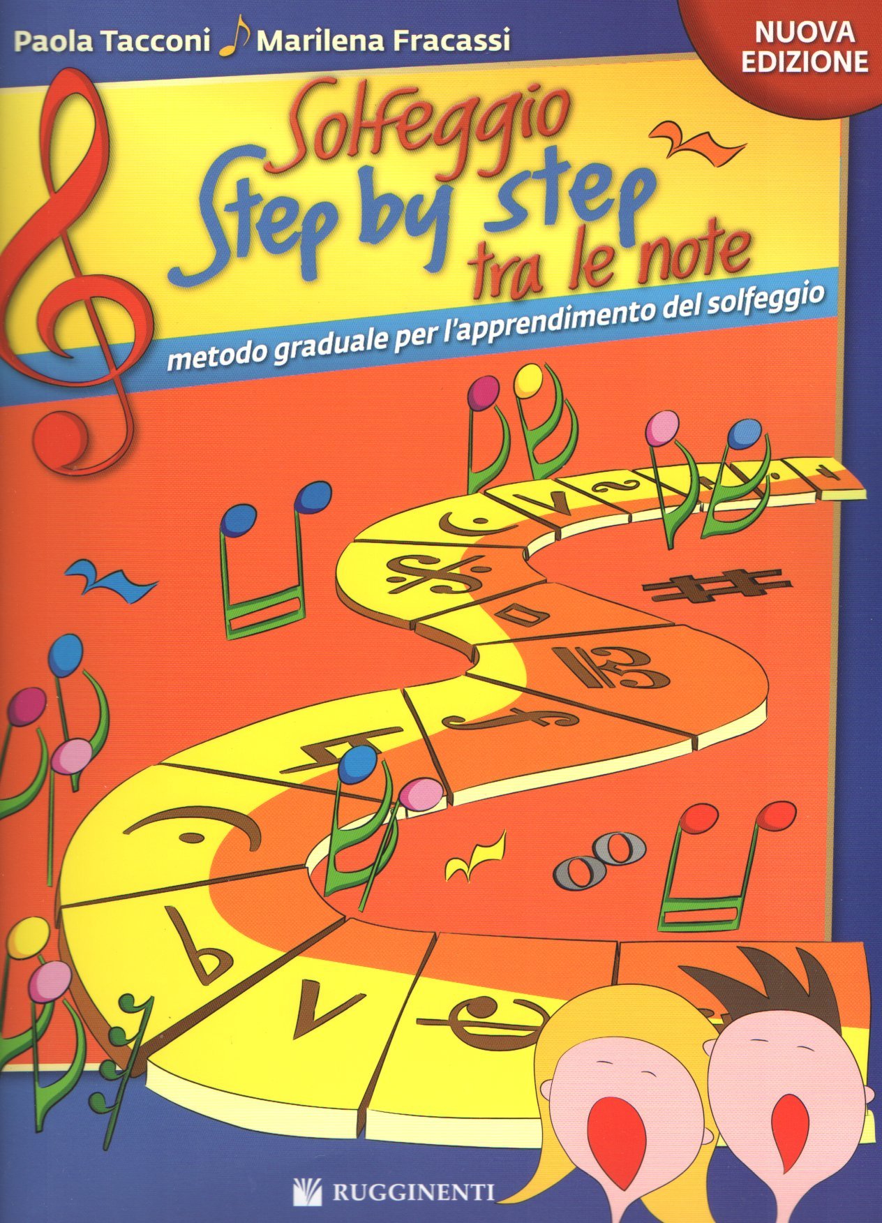 Solfeggio Step By Step Tra Le Note (Il). Per Le Scuole Superiori - 4