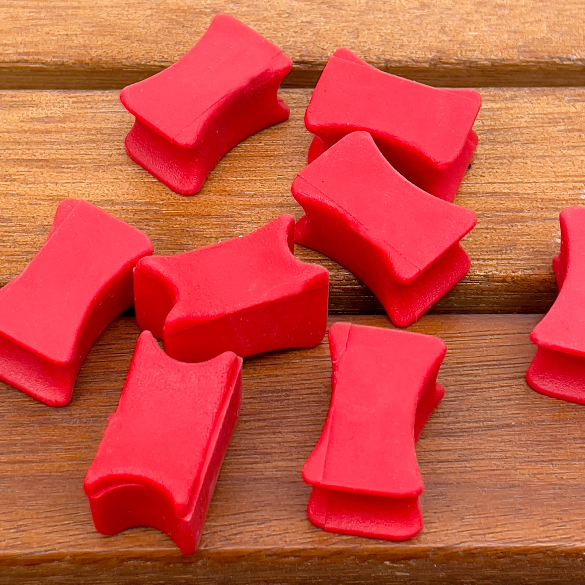 GATE14® Segnacatena Inserti in Plastica Indicatori Ormeggio Ancora