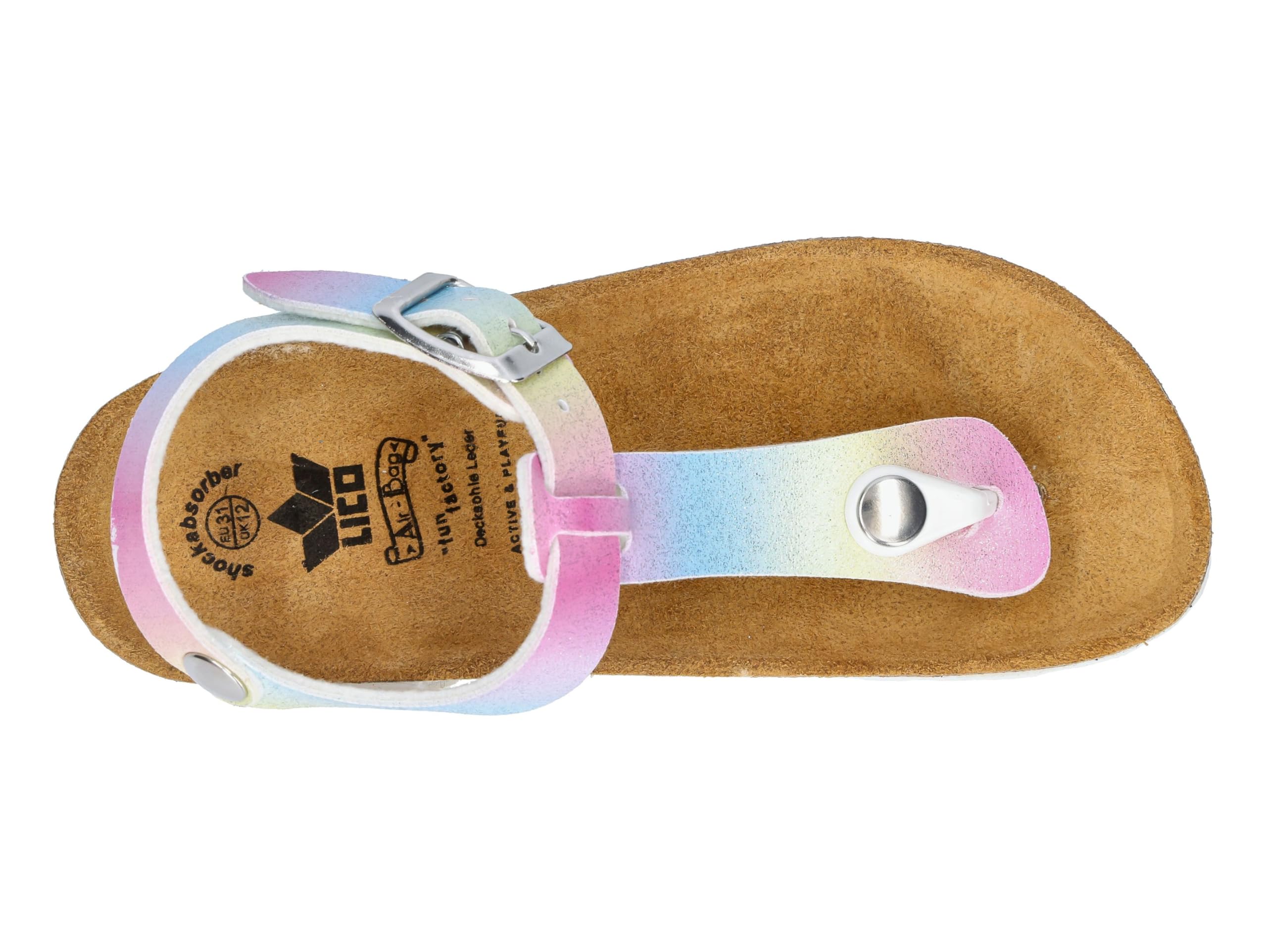 Lico Bioline Look SabotUnisex - Bambini e ragazzi