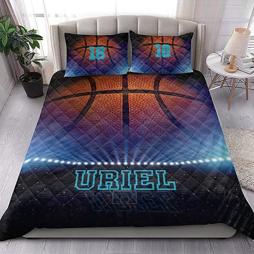 Miniatura 4 de Ohaprints Juego de ropa de cama y fundas de almohada, juego de ropa de cama y funda de almohada, tamaño King, Queen, doble, individual, tamaño