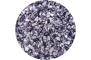 Natural Semi Tumbled Bulk Crystal Chips