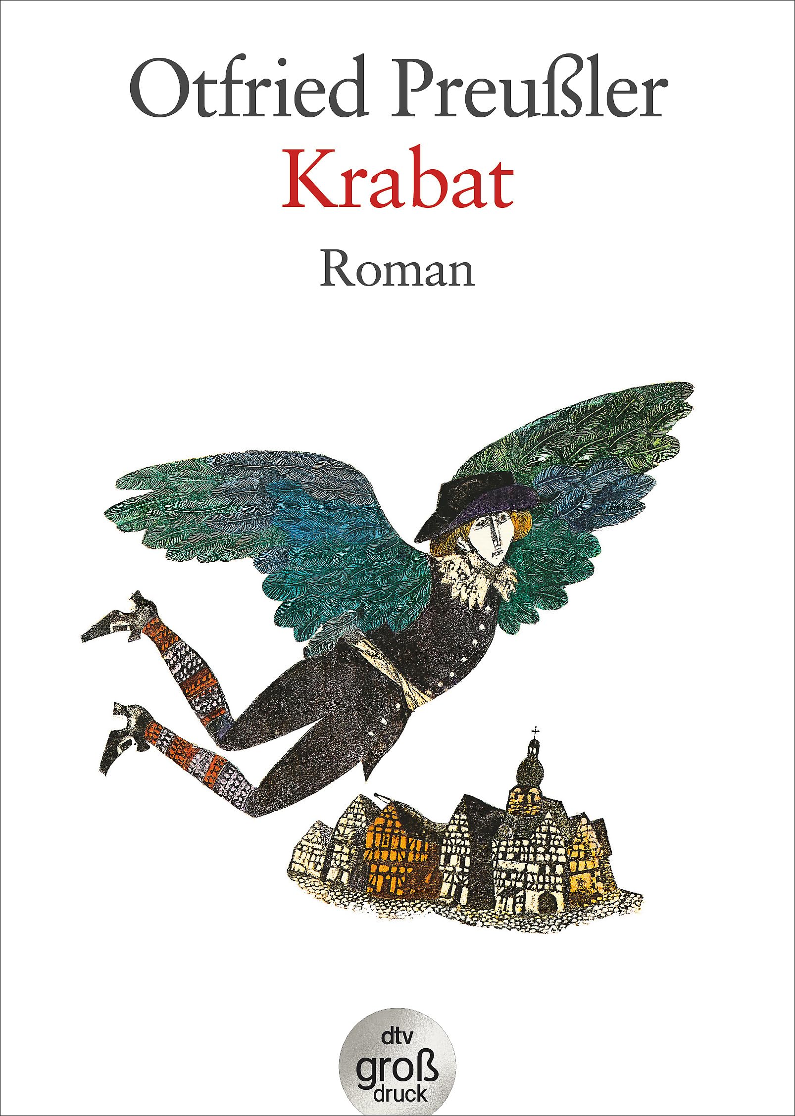 Krabat: Roman