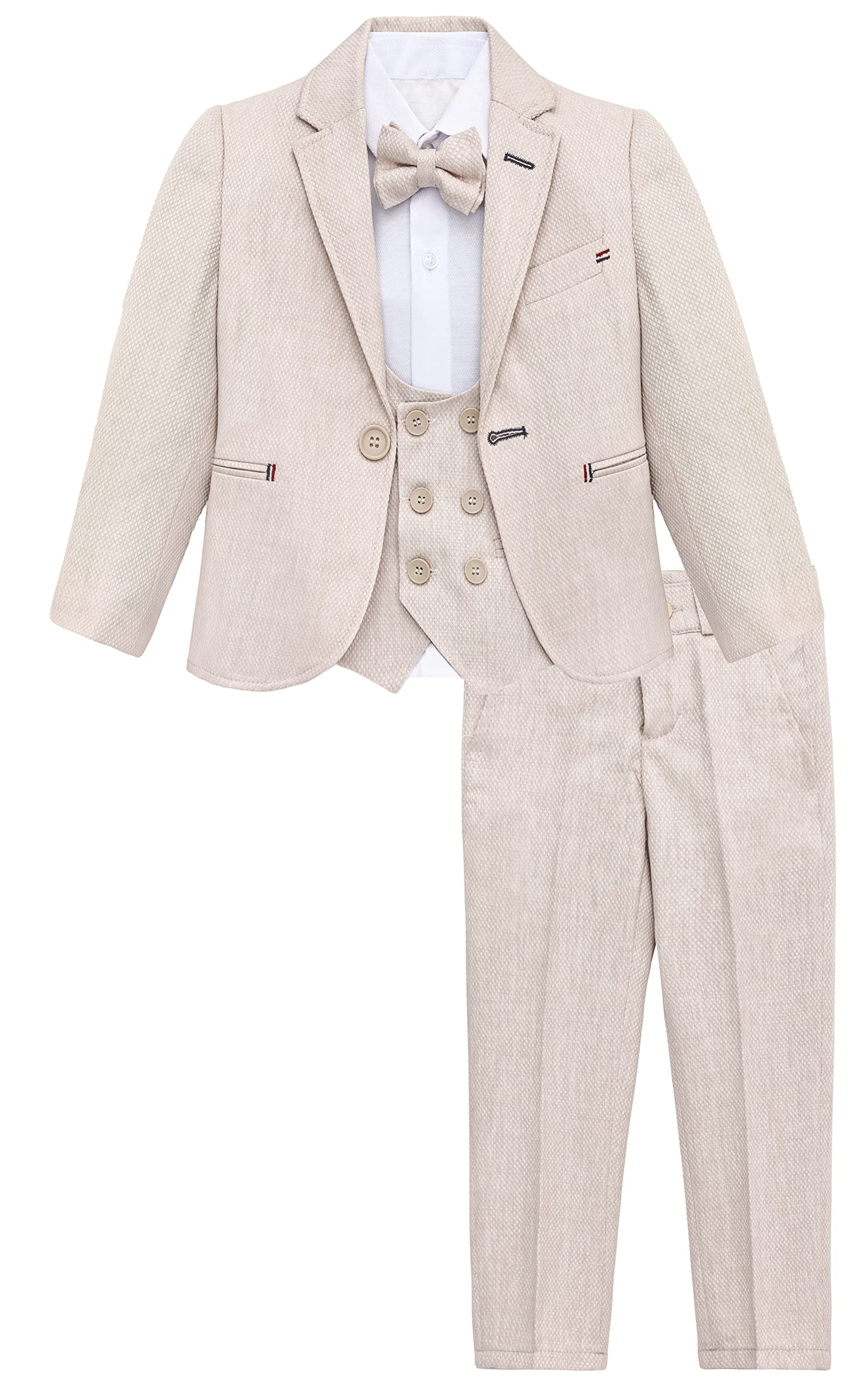 Lilax Jungen Business-Anzug Hosen-Set