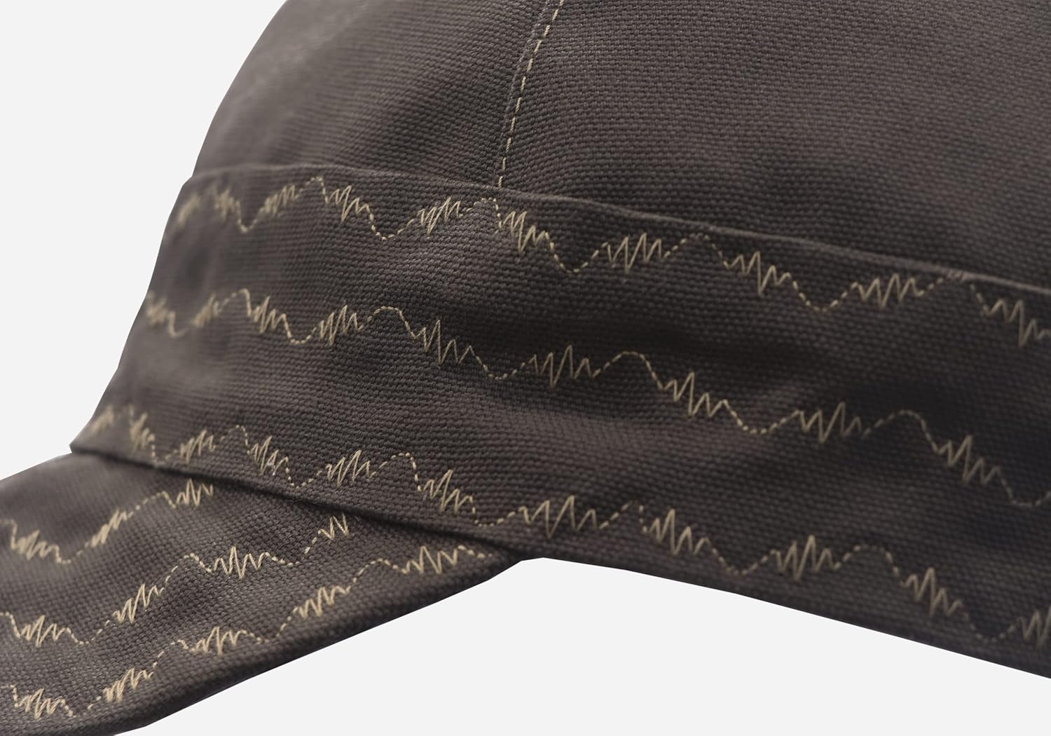 BOCOMAL Welding Cap HRC2 Flame Resistant 10OZ Durable Cotton Canvas Duck 6 Pannel Welder Caps - Image 3