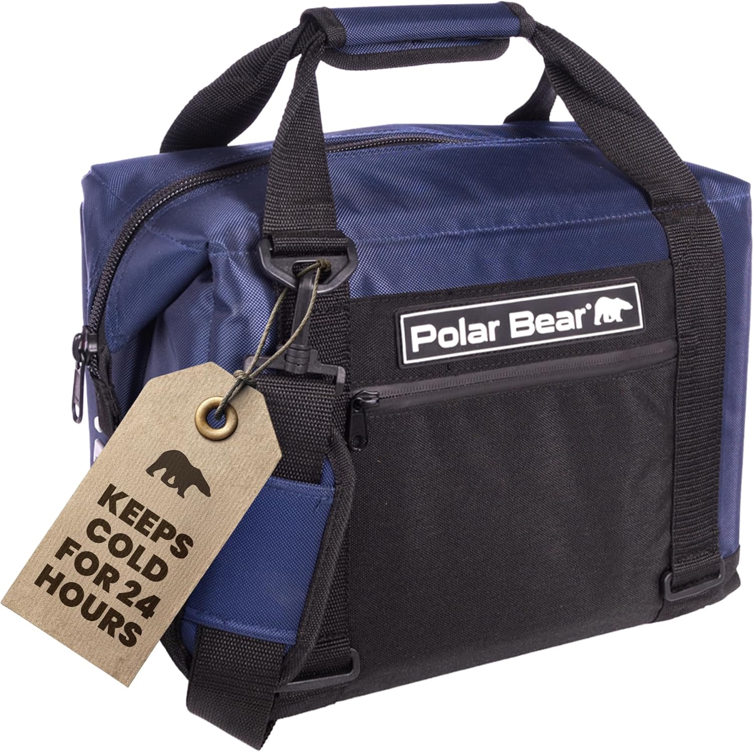 Polar Bear Coolers nylon soft cooler bag