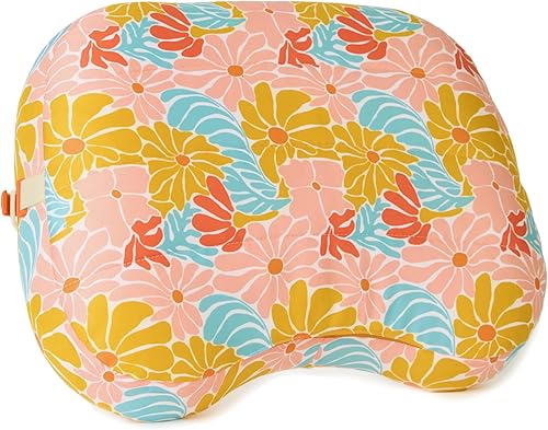 Vista 22 de Ballast - Almohada inflable cómoda, duradera y compacta, se mantiene en playas ventosas gracias a la bolsa de arena patentada, para playas