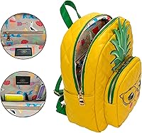 Vista 6 de Mochila Kawaii, Varios colores, Mediana