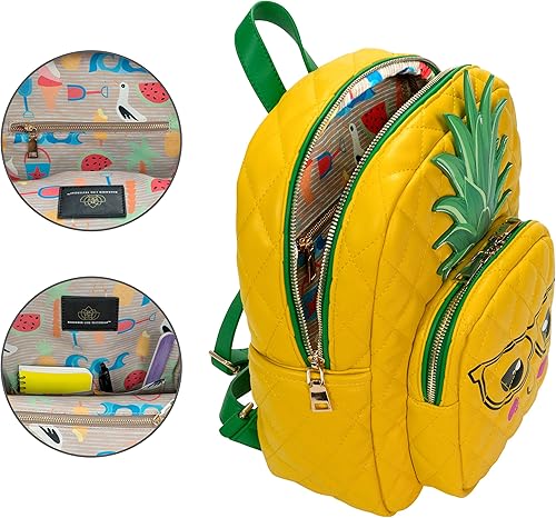 Miniatura 6 de Mochila Kawaii, Varios colores, Mediana