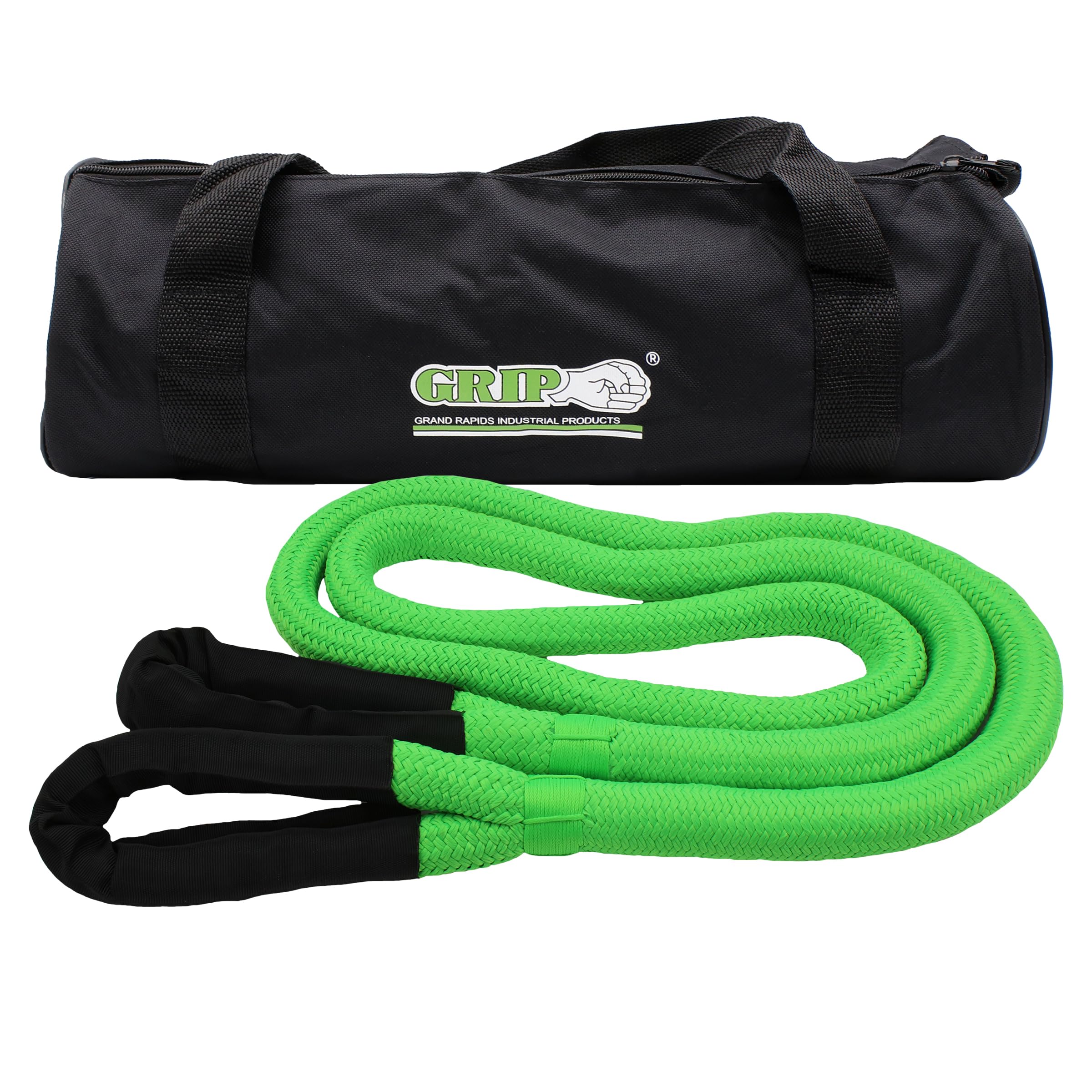 Amazon.com: Grip 10 ft x 1 in Kinetic Energy Recovery Rope