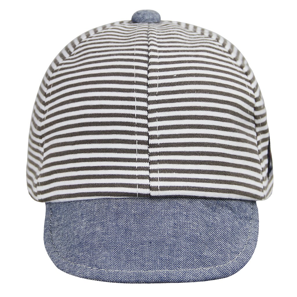 Bébé Dessin Animé Lapin Chapeaux Infantile Enfant en Bas Age Casquette Coton Casquette de Baseball Maille Mignon Casquettes à Vi