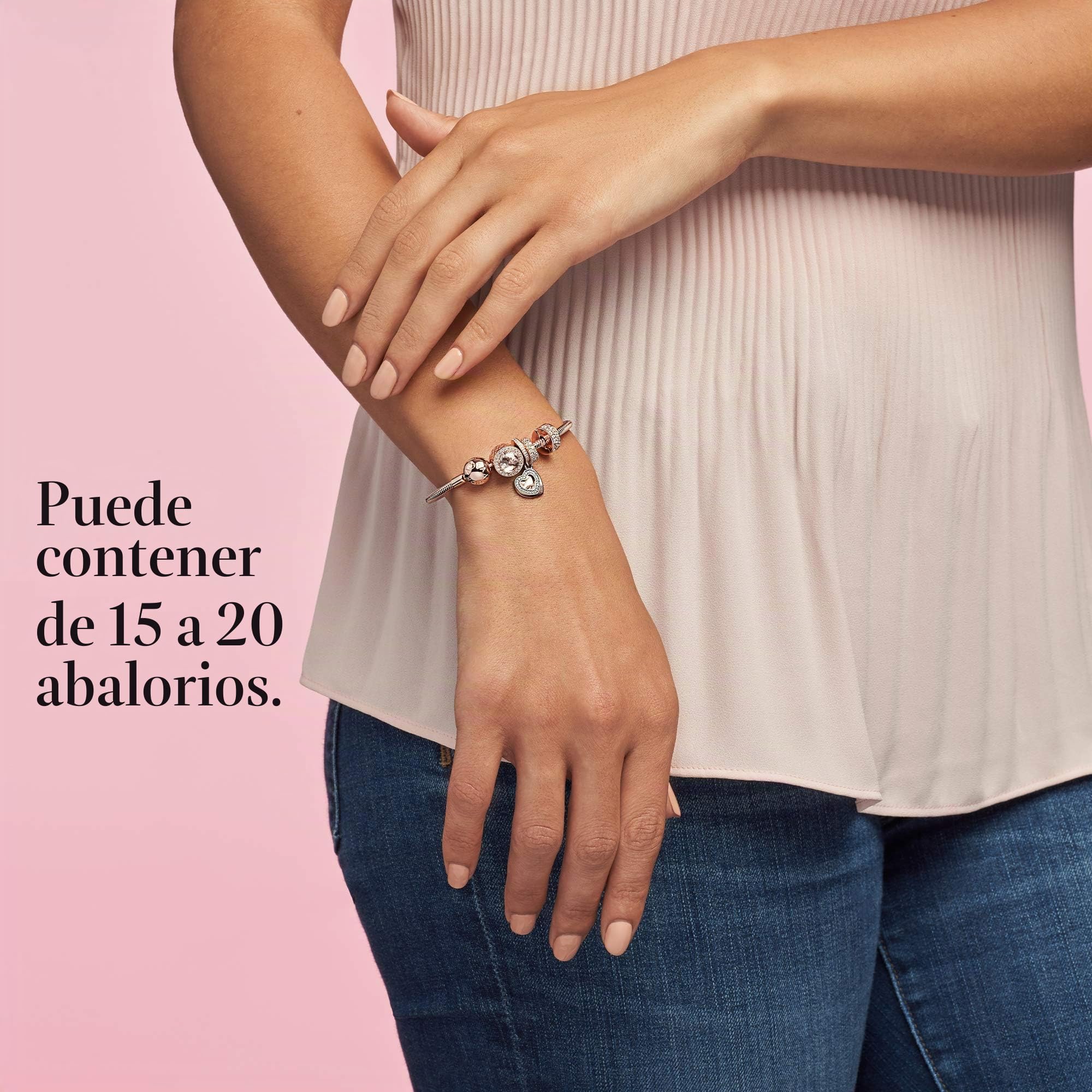 PANDORA Reflexiones, Pulsera, para Mujer
