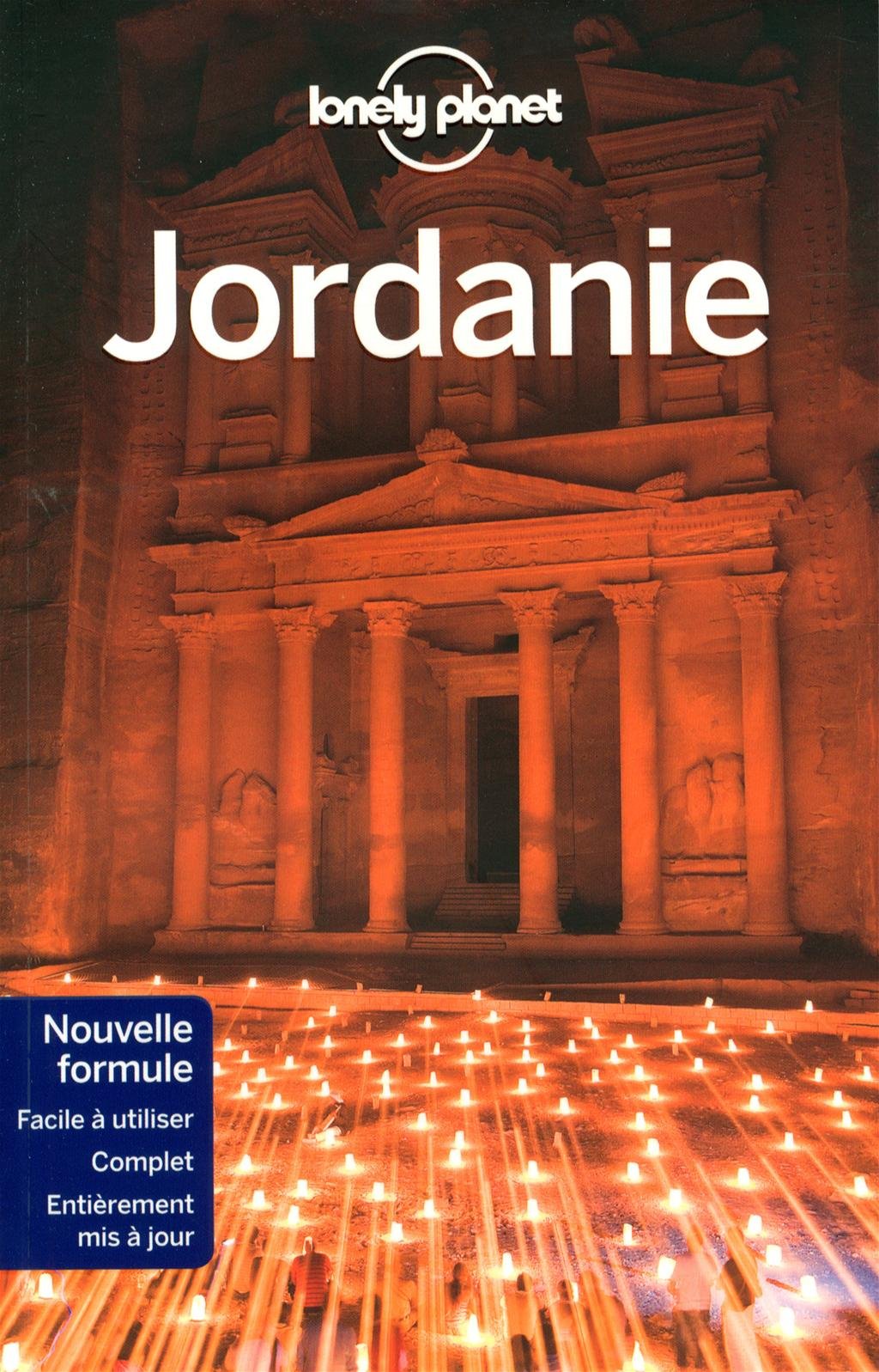 Jordanie -4e ed. N/A