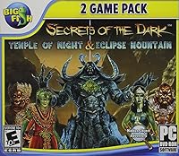 Vista 1 de Secrets of the Dark Dual Pack Temple of Night and Eclipse Mountain - PC