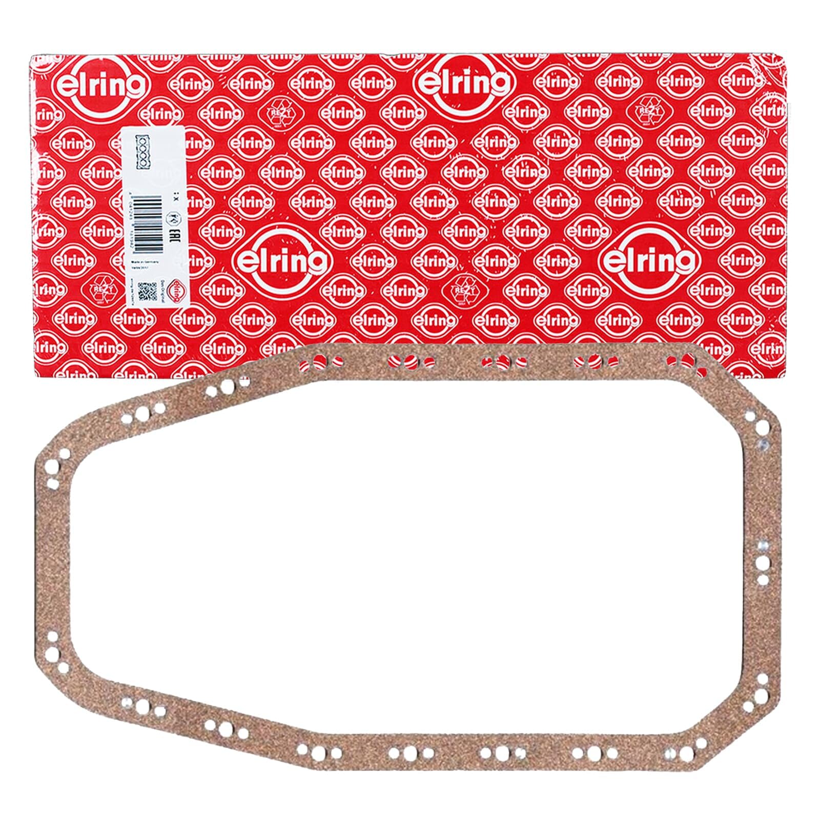2x ✅Fits ELRING 890.952 GASKET, OIL SUMP  ⭐UK Seller⭐