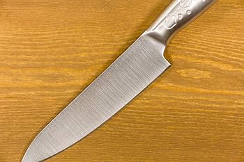 中国武術　錘　ステンレス製① Amazon | 佐治作 佐治武士 文化包丁 180mm SRS13 粉末ハイス鋼