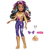 Unicorn Academy, Bambola Sophia con Capelli Arcobaleno