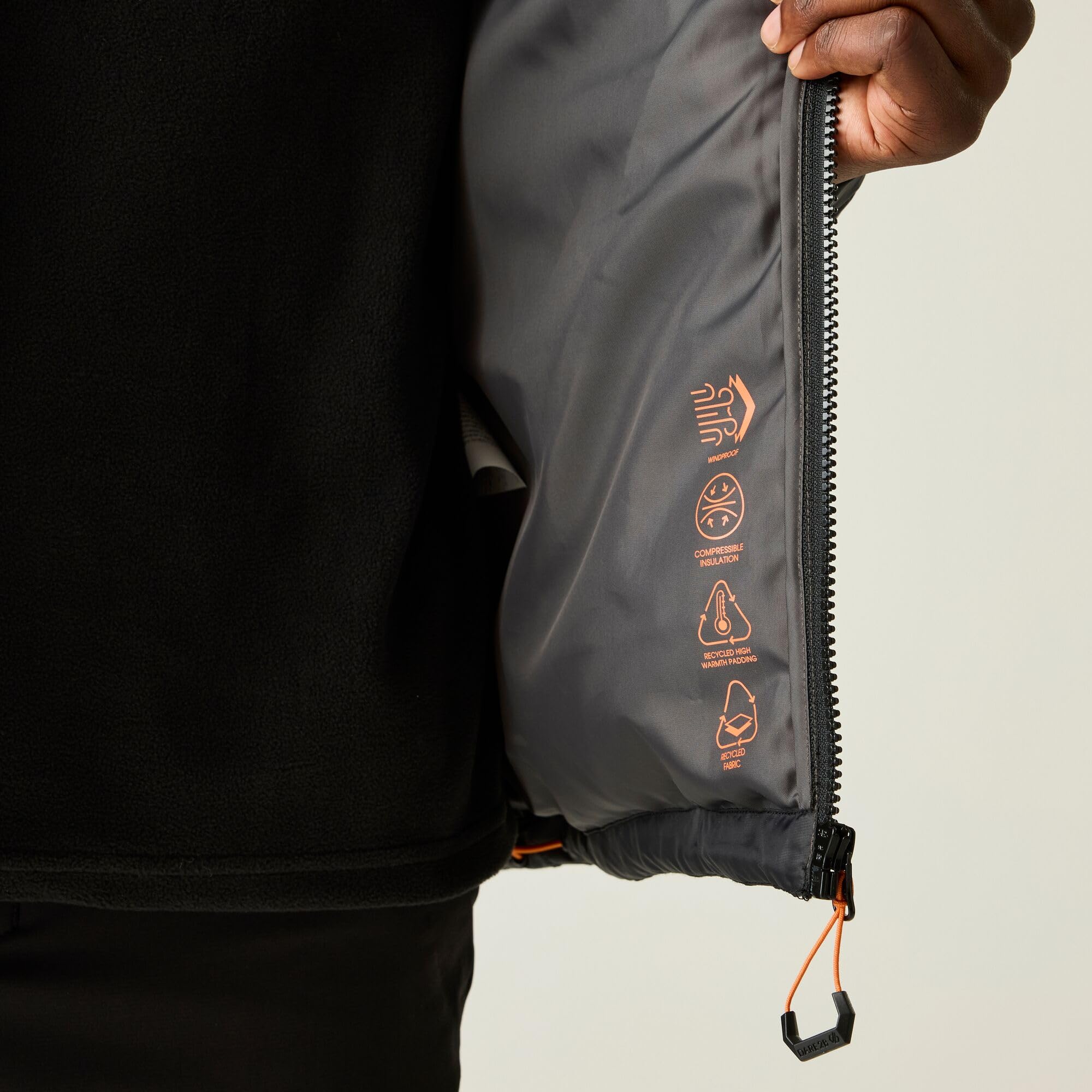 Dare 2b Air Lite Jacket Veste isolante Homme