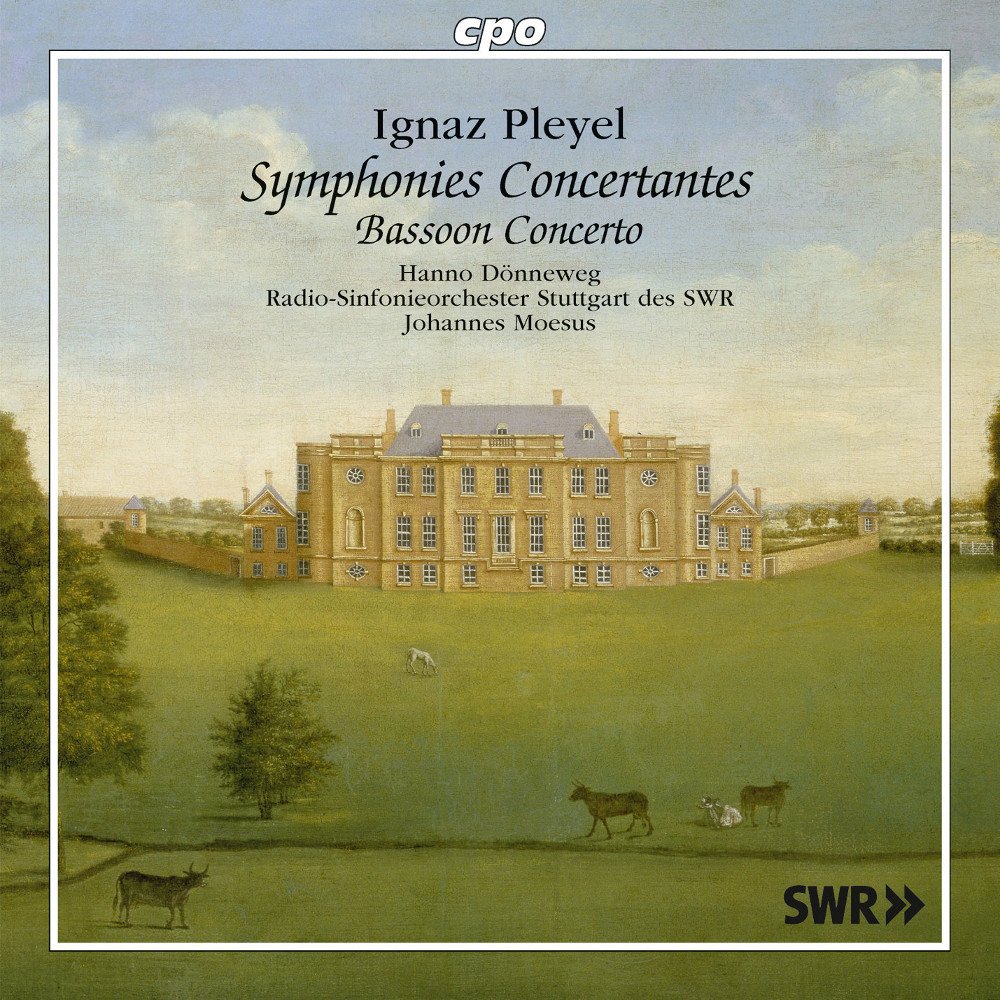Pleyel: Symphonies Concertantes