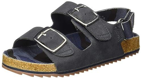 Mothercare Boys Blue Sandals