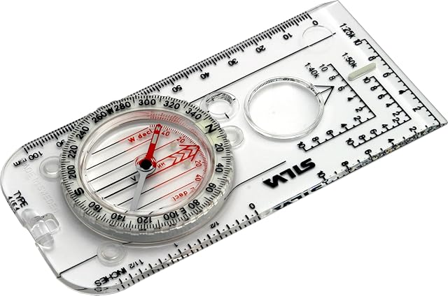 Silva Compass Expedition 4-360