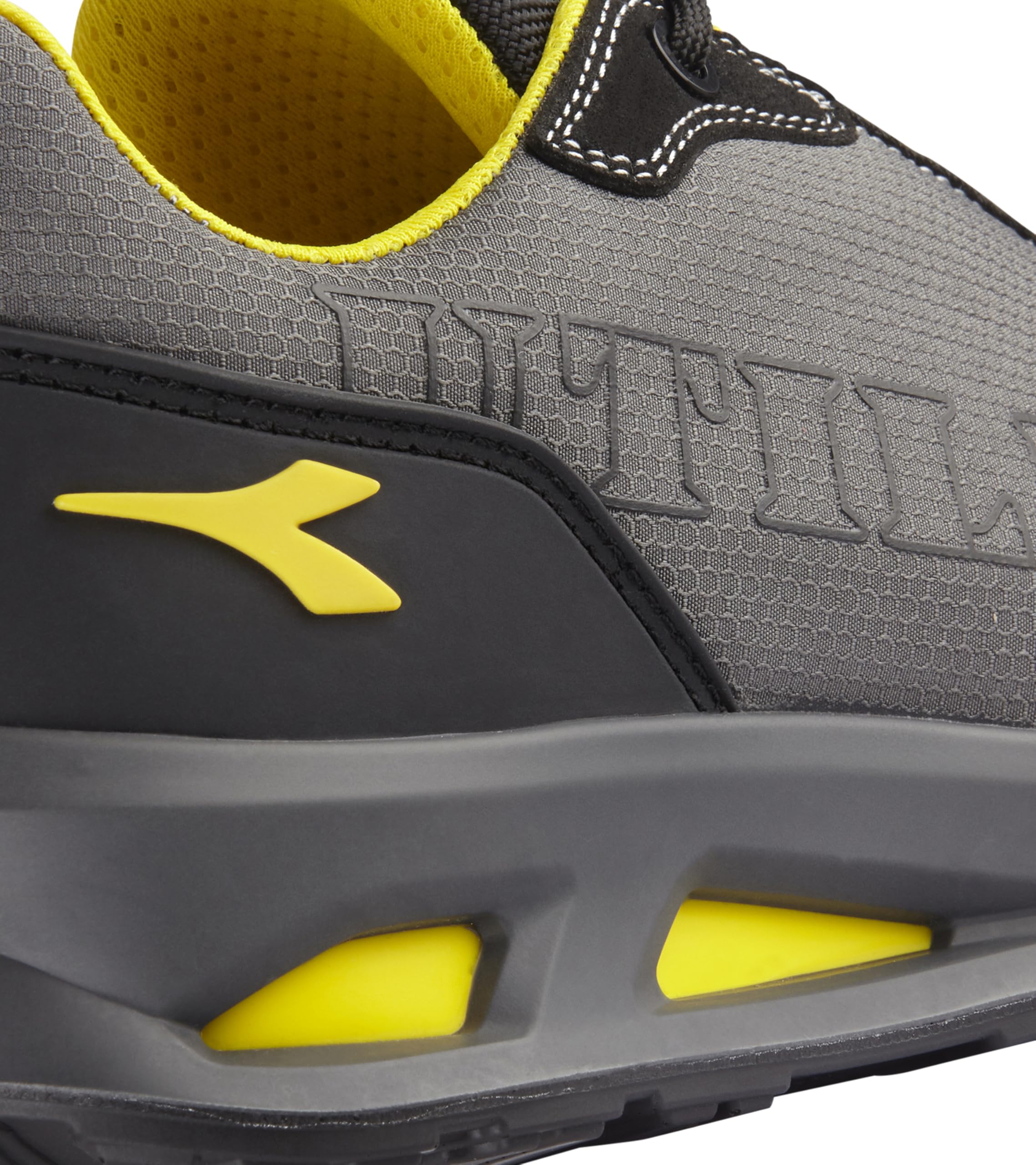 Diadora Smart S1p - Zapatos de Seguridad y contra Incendios Unisex Adulto