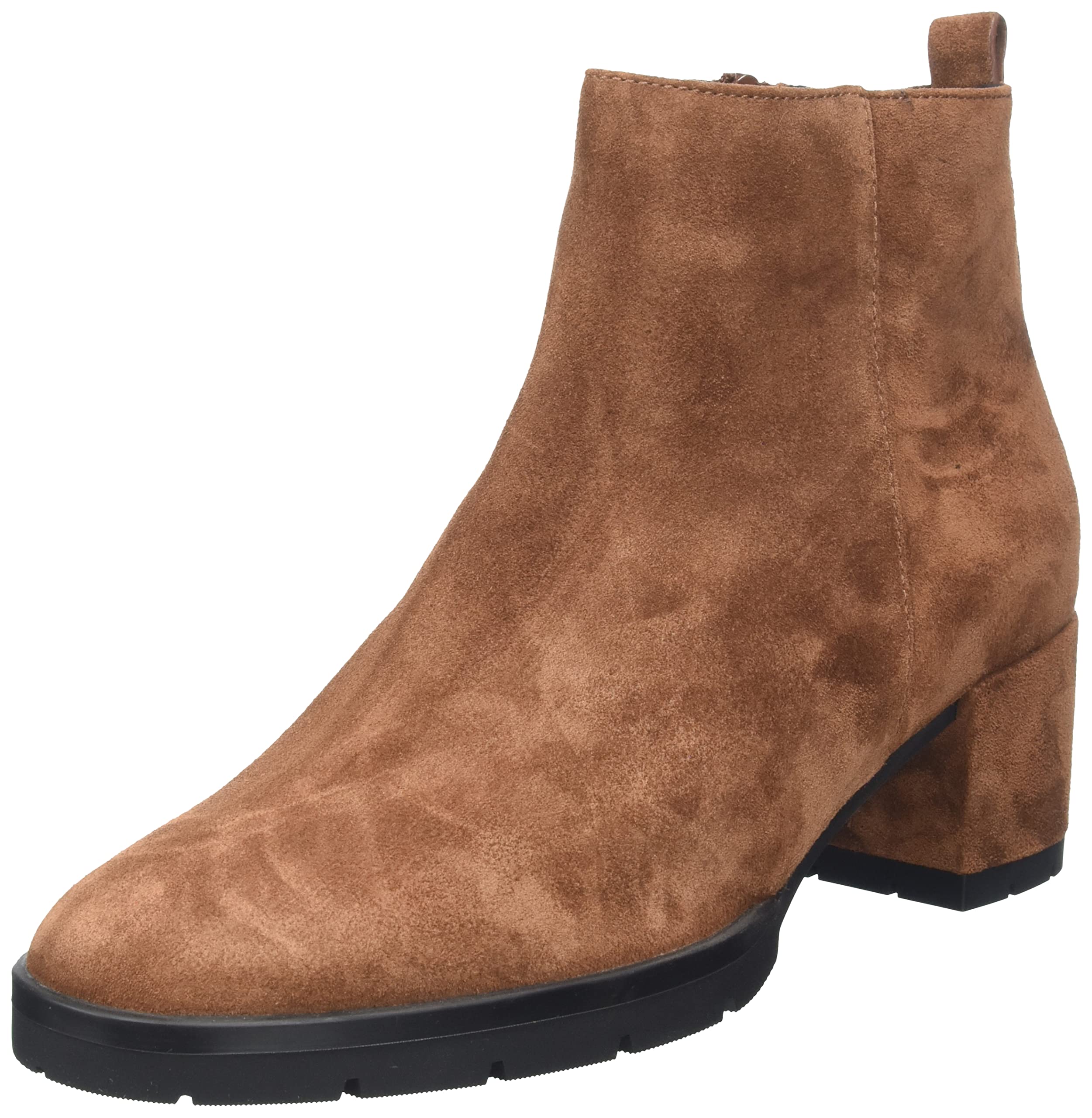 HÖGL Women's Bea Ankle Boots, Brown, 35 EU Weit