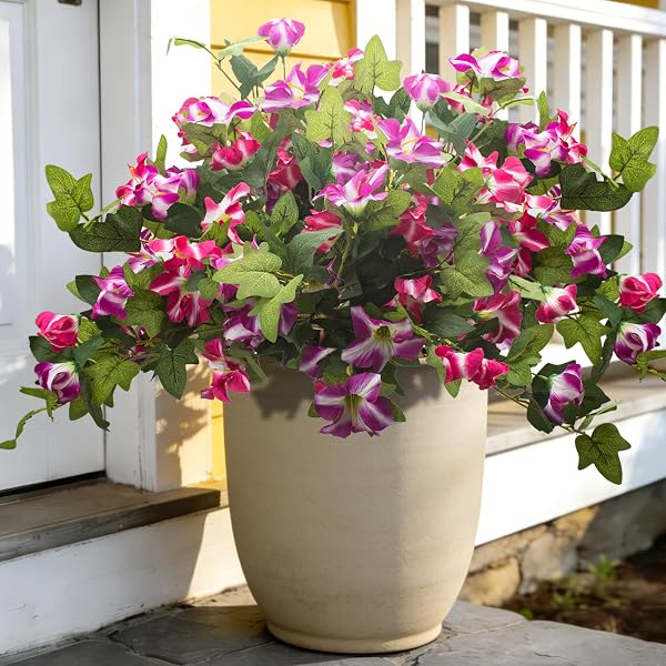 Grunyia UV-Resistant Rose Flowers: Durability That Lasts Outdoors