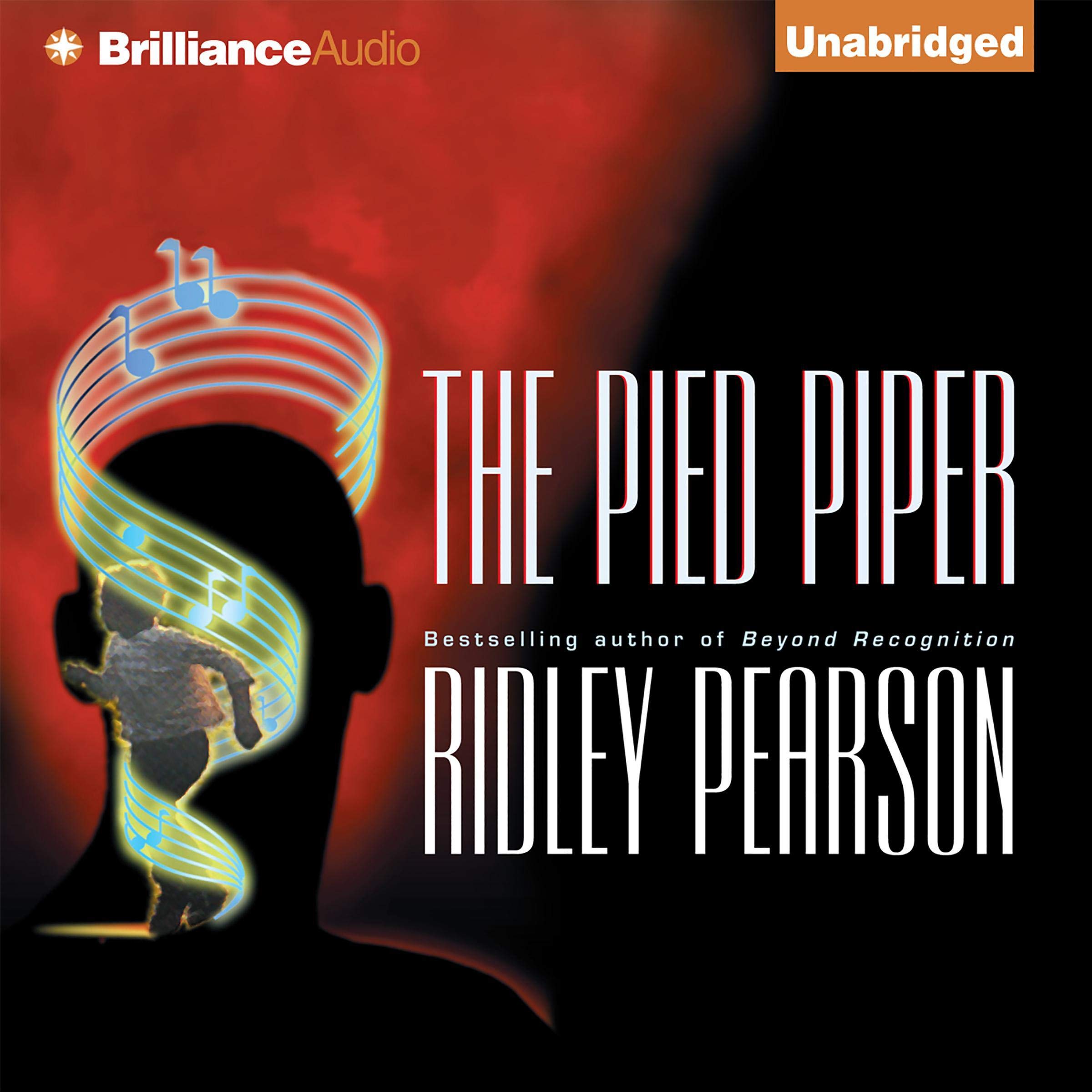 Cover art for The Pied Piper