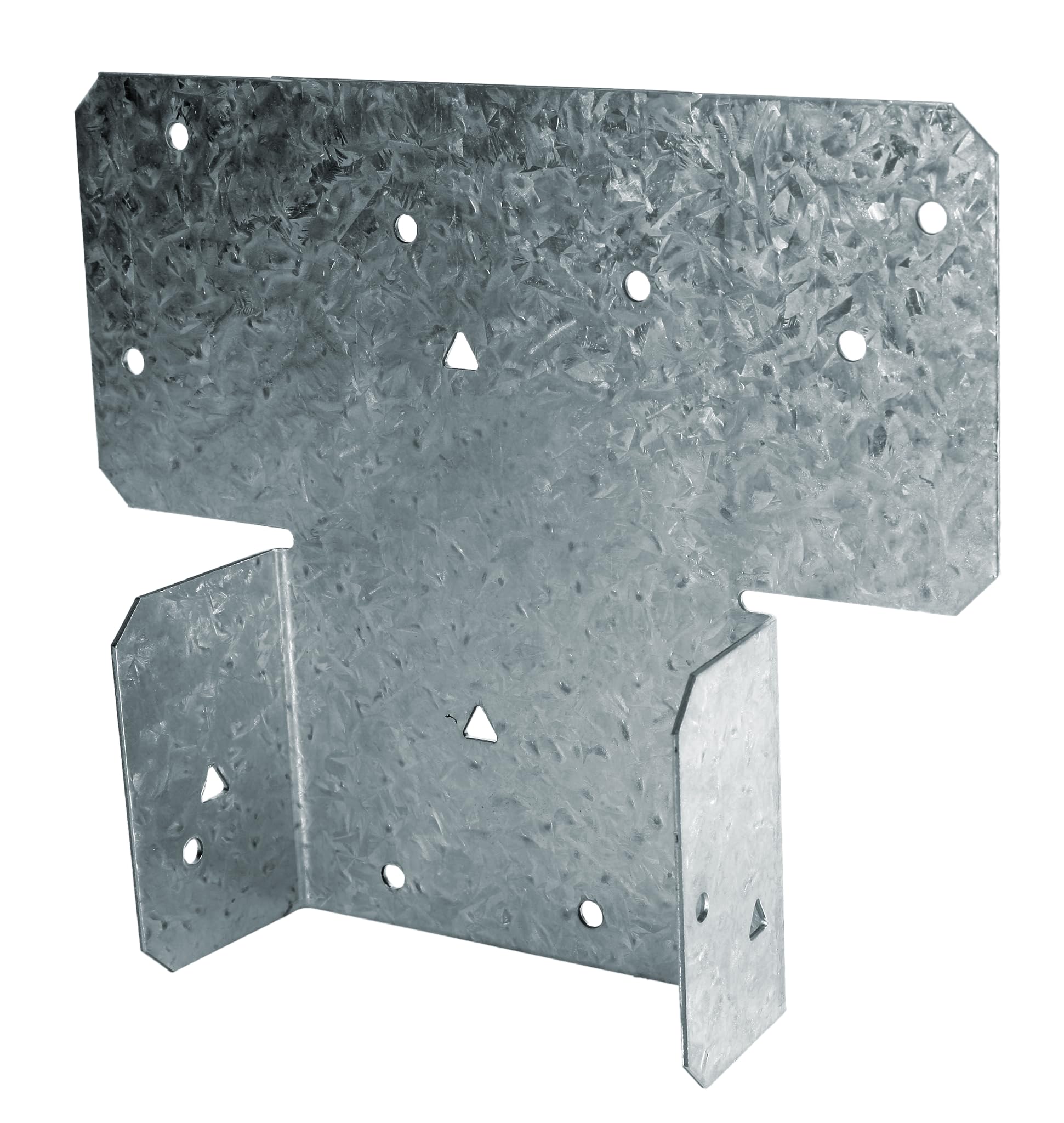 Amazon.com: Simpson Strong-Tie AC4Z AC ZMAX Galvanized Adjustable