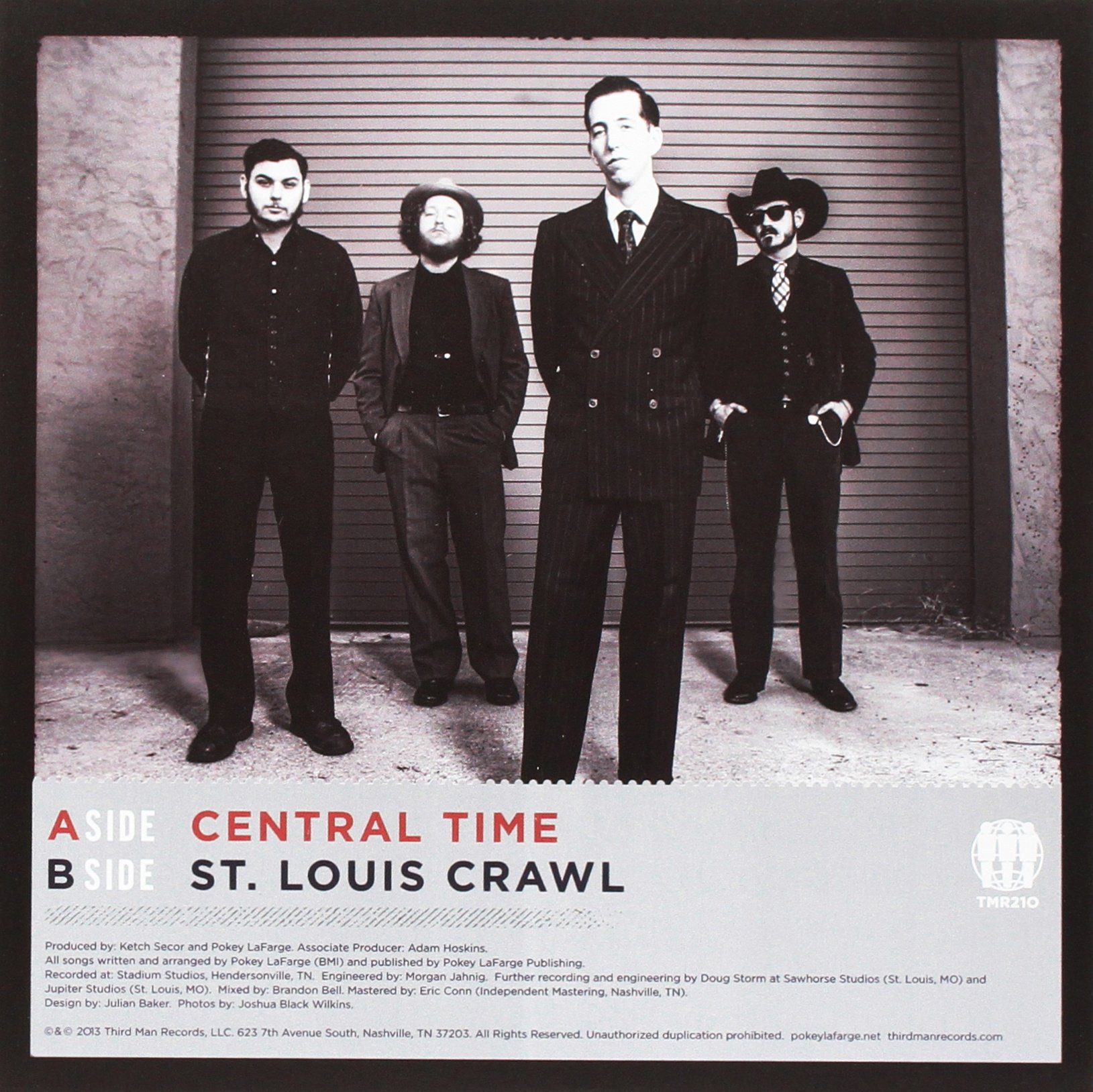 Central Time / St. Louis Crawl