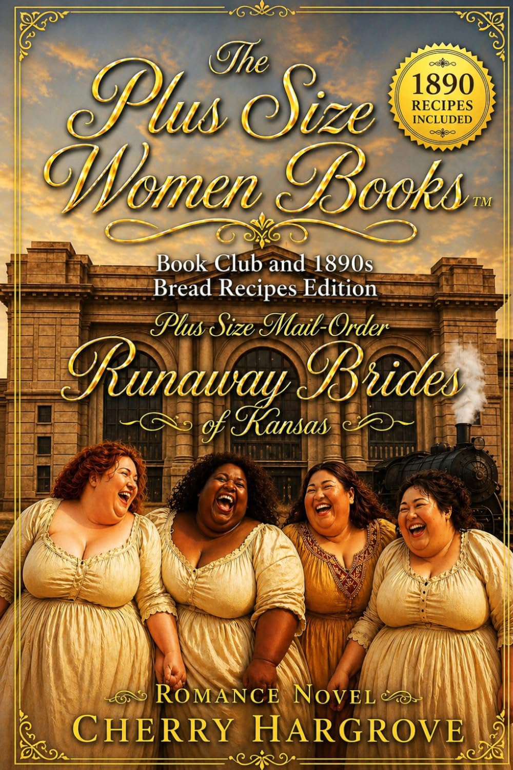 Plus Size Mail-Order Runaway Brides of Kansas:: The Plus-Size Mail-Order Runaway Brides Series
