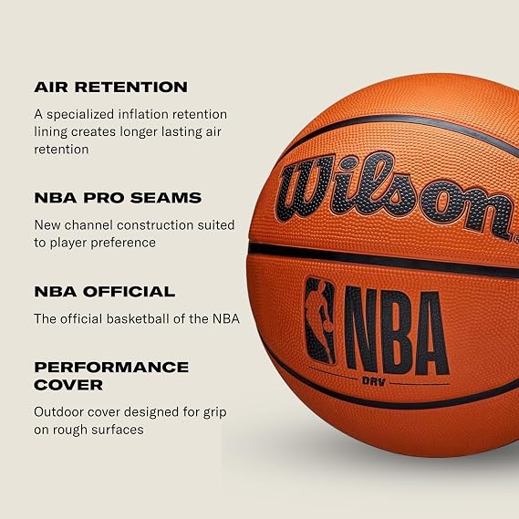 WILSON NBA DRV Series Basketball