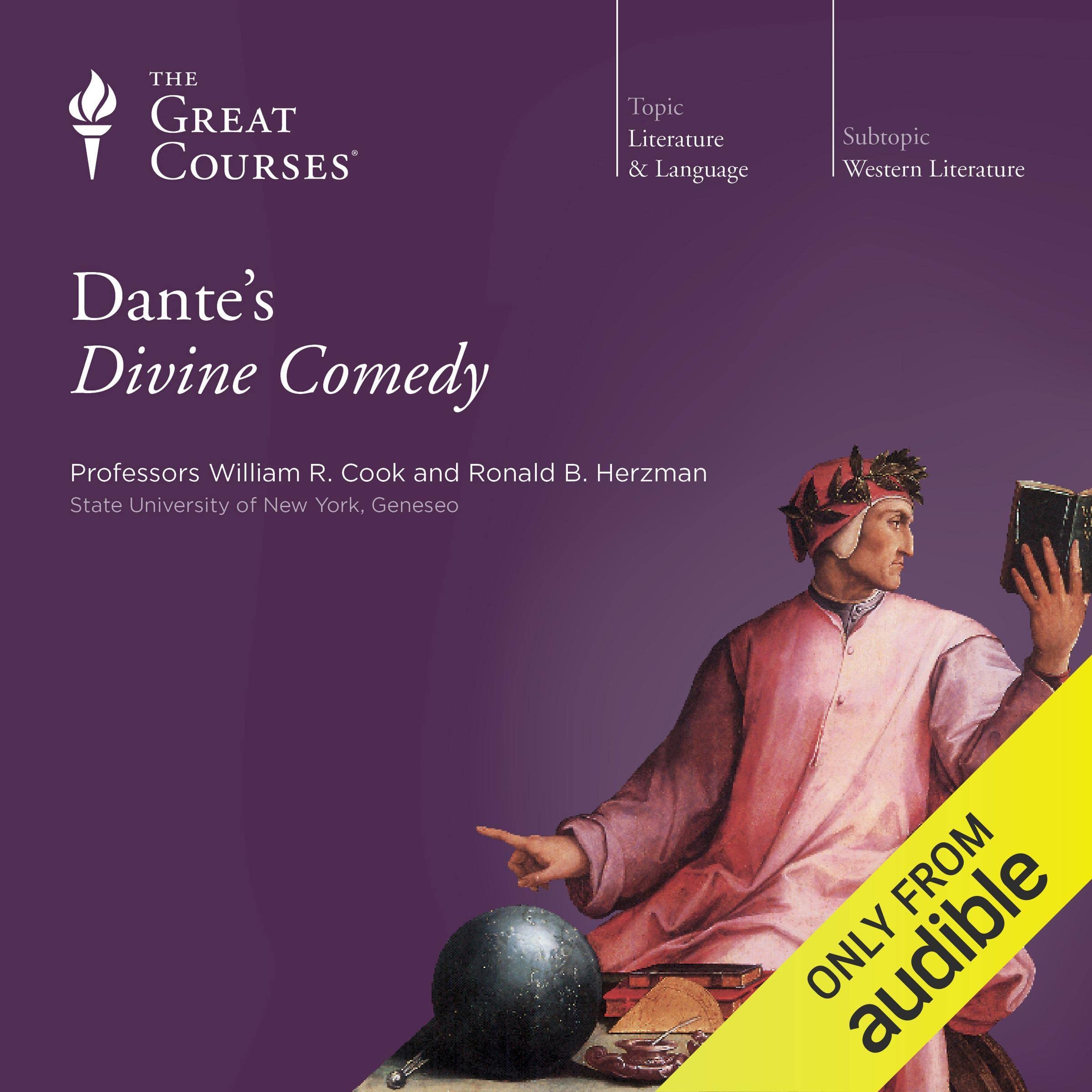 Dante's Divine Comedy