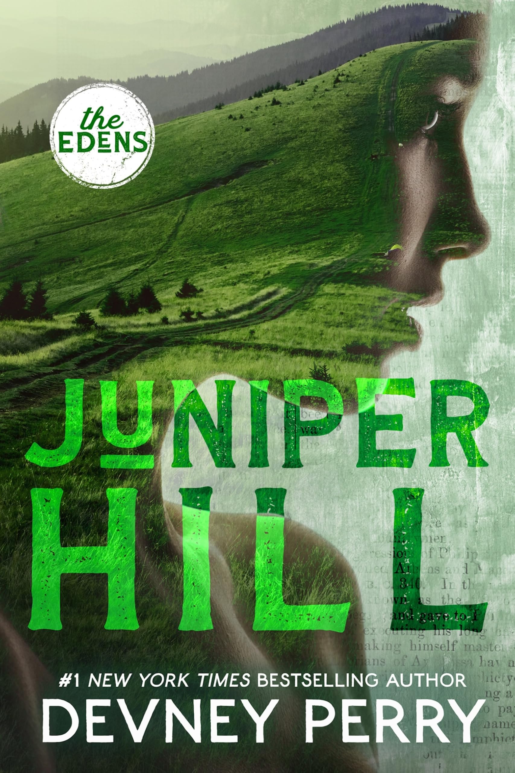 Juniper Hill (The Edens)