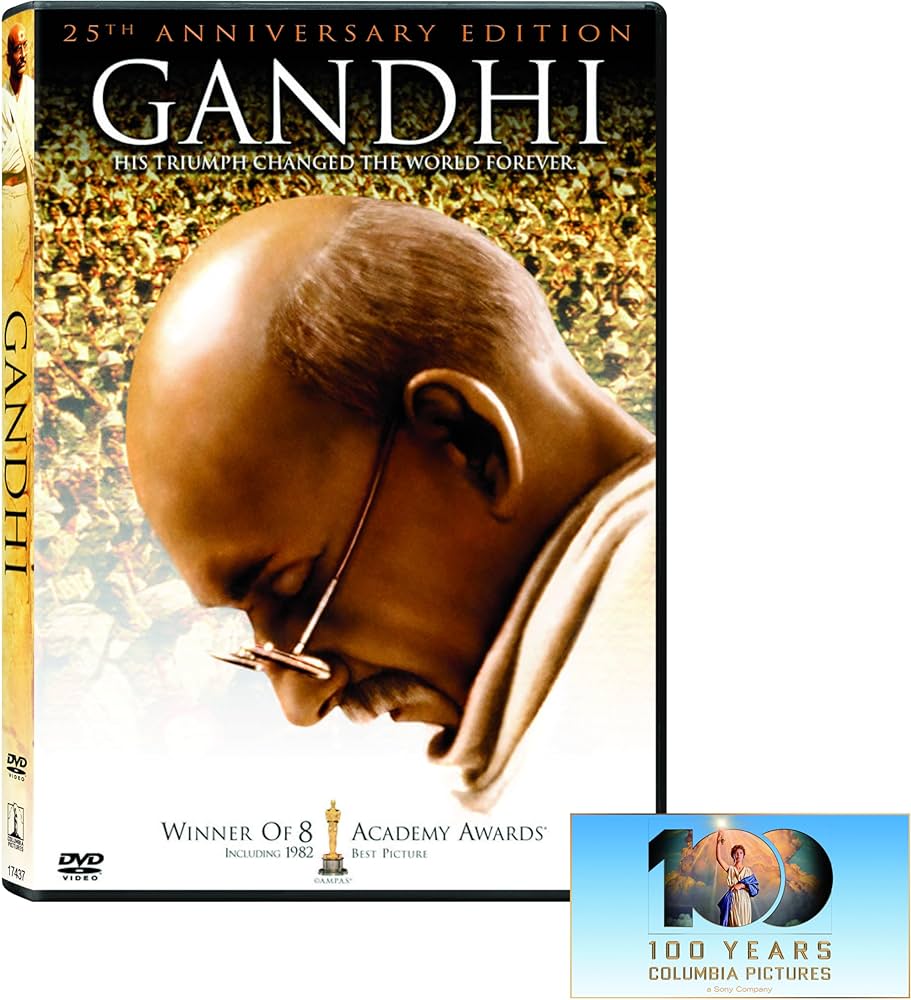 (未使用･未開封品)Historical Icons: Gandhi [DVD] Amazon.com: Gandhi (Collector's Edition) : Ben Kingsley