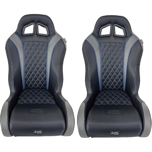 Polaris RZR Suspension Seats